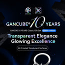 GAN: GAN330 Keychain 10 Years Special Edition 3—3 Cube Toy