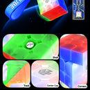 GAN: GAN330 Keychain 10 Years Special Edition 3—3 Cube Toy
