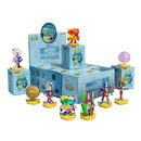 Mighty Jaxx: Freenys Hidden Dissectibles SpongeBob SquarePants Series 4 Super Edition Display