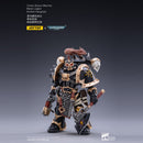 Warhammer Collectibles: 1/18 Scale Black Legion Chaos Terminator Brother Narghast
