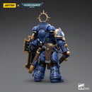 Warhammer Collectibles: 1/18 Scale Ultramarines Bladeguard Veteran 03