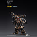 Warhammer Collectibles: 1/18 Scale Black Legion Havocs Marine 02