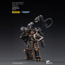 Warhammer Collectibles: 1/18 Scale Black Legion Havocs Marine 05