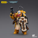 Warhammer Collectibles: 1/18 Scale Primaris Space Marines Imperial Fists Bladeguard Veteran