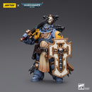 Warhammer Collectibles: 1/18 Scale Primaris Space Marines Space Wolves Bladeguard Veteran