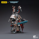 Warhammer Collectibles: 1/18 Scale Grey Knights Terminator Incanus Neodan