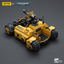 Warhammer Collectibles: 1/18 Scale Imperial Fists Primaris Invader ATV