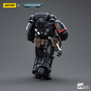 Warhammer Collectibles: 1/18 Scale Raven Guard Intercessors Brother Colvane