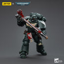 Warhammer Collectibles: 1/18 Scale Dark Angels Intercessors Brother Asharr