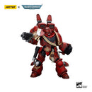 Warhammer Collectibles: 1/18 Scale Blood Angels Captain With Jump Pack