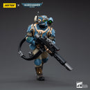 Warhammer Collectibles: 1/18 Scale Astra Militarum 55th Kappic Eagles Tempestus Scion 1