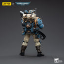 Warhammer Collectibles: 1/18 Scale Astra Militarum 55th Kappic Eagles Hot-shot Volley Gunner