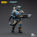 Warhammer Collectibles: 1/18 Scale Astra Militarum 55th Kappic Eagles Hot-shot Volley Gunner