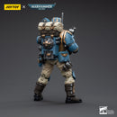 Warhammer Collectibles: 1/18 Scale Astra Militarum 55th Kappic Eagles Plasma Gunner