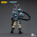 Warhammer Collectibles: 1/18 Scale Astra Militarum 55th Kappic Eagles Vox Operator