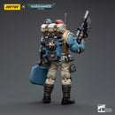 Warhammer Collectibles: 1/18 Scale Astra Militarum 55th Kappic Eagles Medic