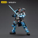 Infinity Collectibles: 1/18 Scale PanOceania Padre-Inquisidor Mendoza