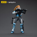 Infinity Collectibles: 1/18 Scale PanOceania Nokken Special Intervention and Recon Team