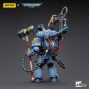Warhammer Collectibles: 1/18 Scale Space Wolves Iron Priest Jorin Fellhammer