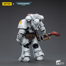 Warhammer Collectibles: 1/18 Scale White Scars Assault Intercessor Brother Batjargal