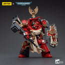 Warhammer Collectibles: 1/18 Scale Blood Angels Assault Terminators Brother Davinos