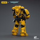 Warhammer Collectibles: 1/18 Scale Imperial Fists Intercessors