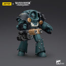 Warhammer Collectibles: 1/18 Scale Sons Of Horus Tartaros Terminator Squad Terminator & Heavy Flamer