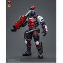 Infinity Collectibles: 1/18 Scale Nomads Wildcats Polyvalent Tactical Unit