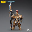 Warhammer Collectibles: 1/18 Scale Adeptus Custodes Custodian Guard with Guardian Spear