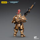 Warhammer Collectibles: 1/18 Scale Adeptus Custodes Custodian Guard with Guardian Spear