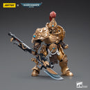 Warhammer Collectibles: 1/18 Scale Adeptus Custodes Custodian Guard with Guardian Spear