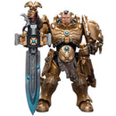 Warhammer Collectibles: 1/18 Scale Adeptus Custodes Custodian Guard with Sentinel Blade