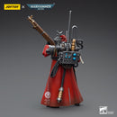 Warhammer Collectibles: 1/18 Scale Adeptus Mechanicus Skitarii Ranger with Data-tether