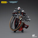 Warhammer Collectibles: 1/18 Scale Adepta Sororitas Retributor with Heavy Bolter
