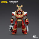 Warhammer Collectibles: 1/18 Scale Thousand Sons Sekhmet With Combi-Bolter And Chainfist
