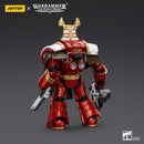 Warhammer Collectibles: 1/18 Scale Thousand Sons Sekhmet With Combi-Bolter And Chainfist