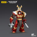 Warhammer Collectibles: 1/18 Scale Thousand Sons Sekhmet With Combi-Bolter And Chainfist