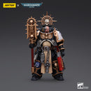Warhammer Collectibles: 1/18 Scale Ultramarines Chaplain Indomitus