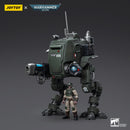 Warhammer Collectibles: 1/18 Astra Militarum Cadian Armoured Sentinel