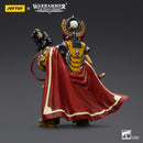 Warhammer Collectibles: 1/18 Scale Imperial Fists Legion Praetor with Power Sword
