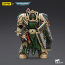 Warhammer Collectibles: 1/18 Scale Dark Angels Deathwing Knight with Mace of Absolution 1