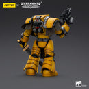 Warhammer Collectibles: 1/18 Scale Imperial Fists Legion Cataphractii Terminator Squad Sergeant
