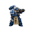 Warhammer Collectibles: 1/18 Scale Ultramarines Bolt Rifle Rifle