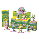 Mighty Jaxx: Freenys Hidden Dissectibles Carebears Display