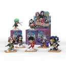 Mighty Jaxx: XXRAY One Piece Egghead Arc Series Part 1 Display