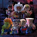 Mighty Jaxx: Arcade Capcom Street Fighter Series Display