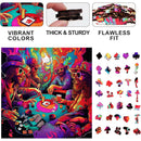 Trippy Puzzles - 300 Pce Wood Jigsaw Poker Palooza
