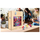 Trippy Puzzles - 300 Pce Wood Jigsaw Poker Palooza