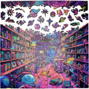 Trippy Puzzles - 300 Pce Wood Jigsaw Chaos Chronicles