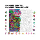 Trippy Puzzles - 300 Pce Wood Jigsaw Frisco Frenzy